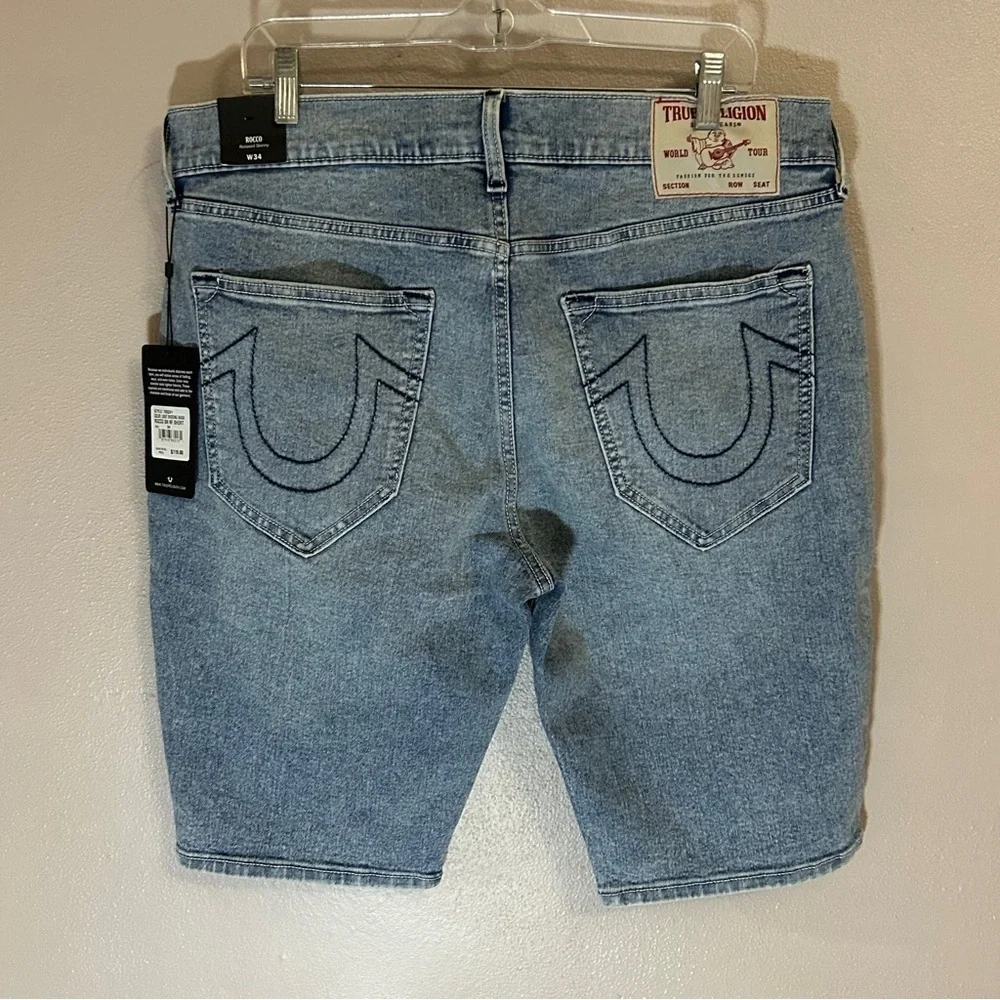 True Religion classic light